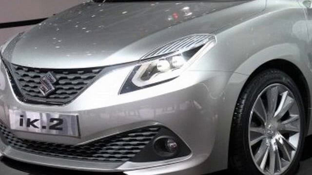 Suzuki baleno 2016 india top speed смотреть онлайн