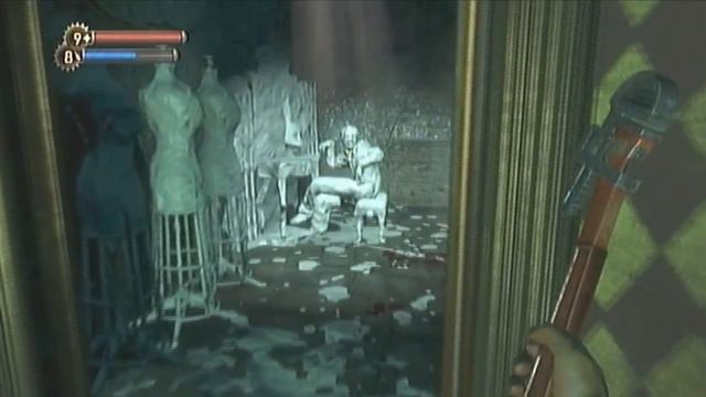 Let's Play BioShock Episode 33: Let's Go To The Mall смотреть онлайн