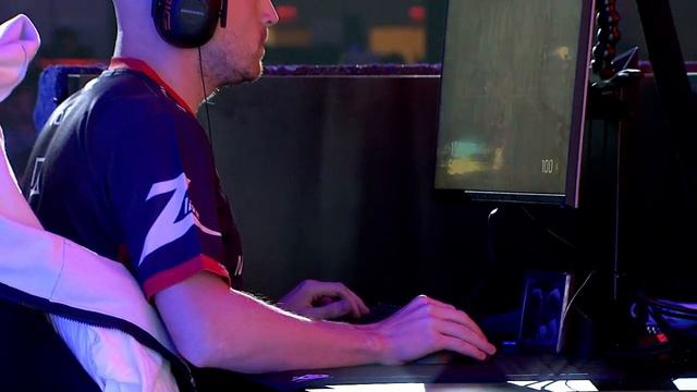 Quake Champions - QWC 2017 Duel Grand Finals