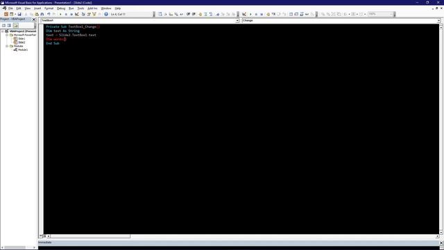 How To Make A Custom Translator In PowerPoint (VBA) смотреть онлайн