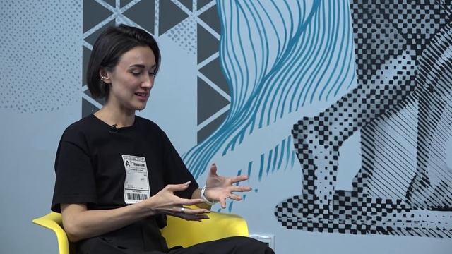 #Беседка - Саша Ермоленко – о дизайне, роли ценностей в жизни и при работе с продуктом смотреть онлайн