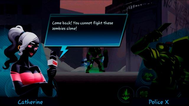 Zombie Avengers Stickman War Z - Gameplay HD смотреть онлайн