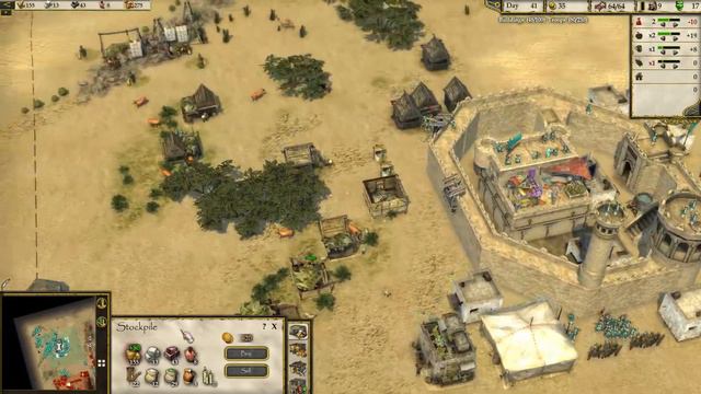 PŘÍPRAVA NA ZÁVĚREČNÝ BOJ - STRONGHOLD CRUSADER 2 - CZ/SK - #7 смотреть онлайн