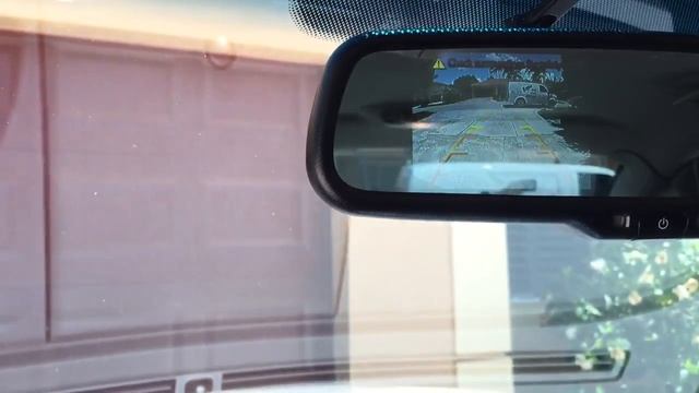 Ford Taurus review backup camera miami смотреть онлайн