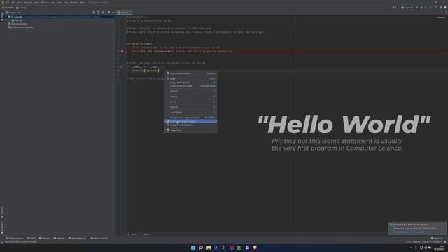 How to set up Revit API Autocomplete in pyCharm [RevitAPI + python] смотреть онлайн