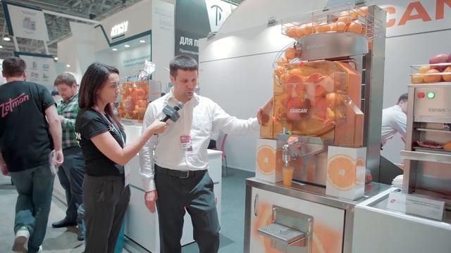 СОКОВЫЖИМАЛКИ CANCAN смотреть онлайн