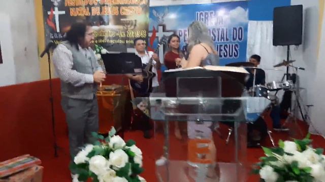 APOSTOLO ERASMO ANIVERSÁRIO 58 ANOS 07-02-1962