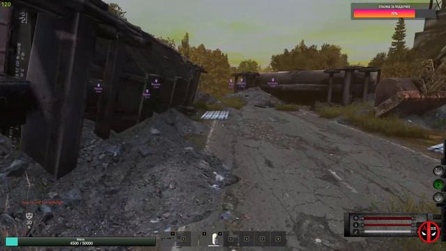 DayZ ПОПРОБУЙ ВЫЖИТЬ | Stalker PVE |, НАДО ЗАРАБОТАТЬ, #3 смотреть онлайн