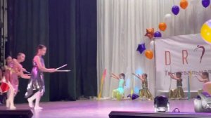 Танец "Планета детства"