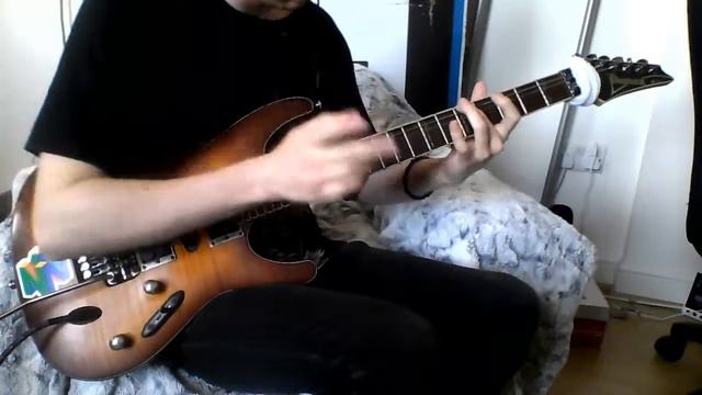 Dave Hayes // Sticky Toffee Loaf Cake (Guitar Sketch 1) смотреть онлайн
