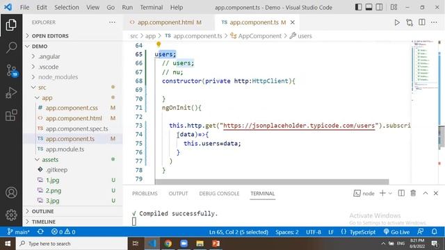 Async pipe in Angular | built in pipes in angular | pipes in angular | Angular tutorials | Angula смотреть онлайн