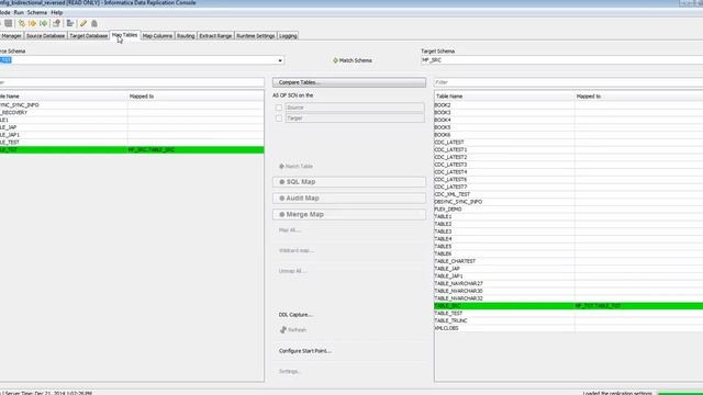 How to perform Bidirectional Replication in Informatica Data Replication смотреть онлайн