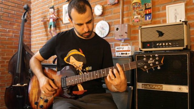 Cort Zenox Z42 FT - Clean смотреть онлайн