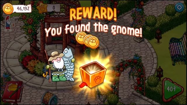 Simon's Cat - STORY TIME | All Gnomes Collected | Chapter - 10 (Apple Arcade) смотреть онлайн