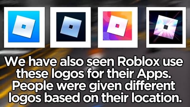 The NEW Roblox Logo смотреть онлайн