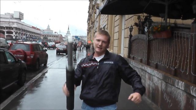 прощальное сгибание 12мм твистера в Москве перед продажей смотреть онлайн
