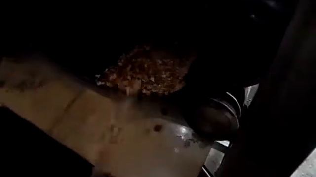 Машина для сушки сыпучих продуктов. смотреть онлайн