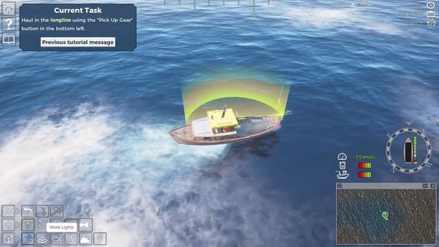 FIRST 5 MINUTES OF Fishing: Barents Sea - King Crab смотреть онлайн