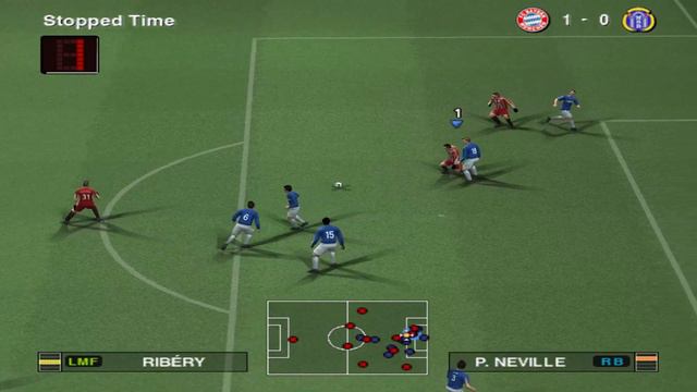 Pro Evolution Soccer 2011 (PS2) смотреть онлайн
