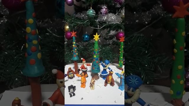 Новогодний карнавал смотреть онлайн