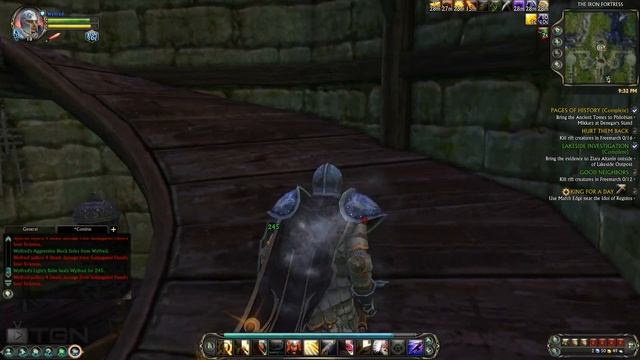 Let's Play Rift (ep10) Level 18 Warrior in the Defiant Faction, Freemarch Zone. [Free to Play] смотреть онлайн