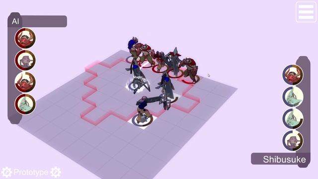 City of the Shroud Combat Input Demonstration смотреть онлайн