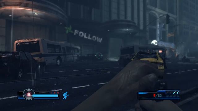Legendary. Прохождение №1.
