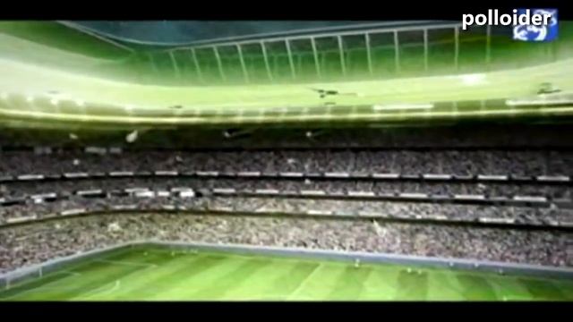 Новый стадион "Сантьяго Бернабеу" для мадридского Реала смотреть онлайн