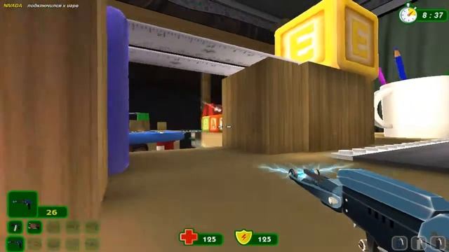 Вот так вот подвисает батла,во время игры. смотреть онлайн