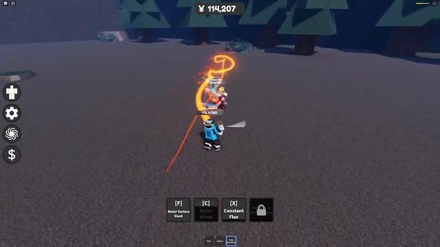 (Demon Blade Tycoon) Showcase ALL BREATHING STYLE смотреть онлайн