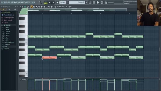 Trap Chord Progressions | Chord Progression Tips | Trap Chords Tutorial 2019