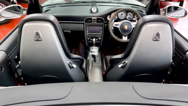 A Porsche 911 Carrera GTS 997.2 with Warranted 35K Miles - NOW SOLD! смотреть онлайн