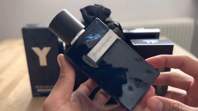 ????????!!! Tom Ford Noir, YSL Y Intense & Chanel Allure Homme Édition Blanche смотреть онлайн