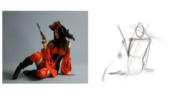 How to Draw in Proportion Part 2 of 2 смотреть онлайн