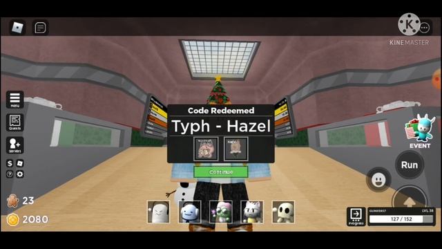 HOW TO GET Hazel Follower in CODES! Tower Heroes (ROBLOX) смотреть онлайн