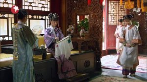 Легенда о Чжэнь Хуань 1 сезон 37 серия