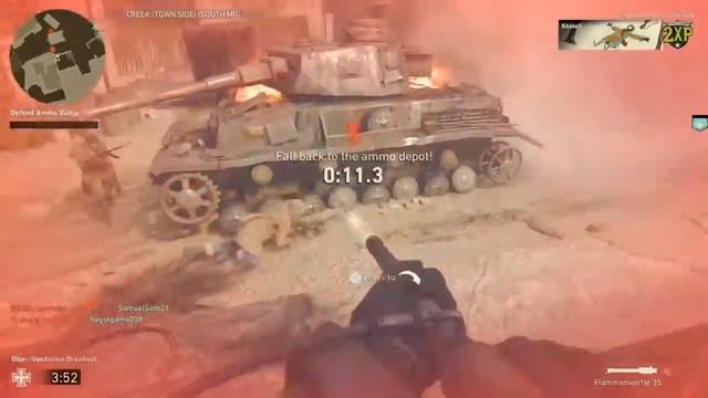 Operation Breakout B.B.Q. смотреть онлайн