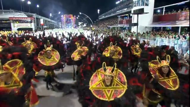 Acadêmicos do Tucuruvi 2018 - Desfile Completo смотреть онлайн