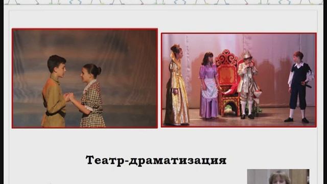 Библиотечный лекторий «Театр в библиотеке» смотреть онлайн