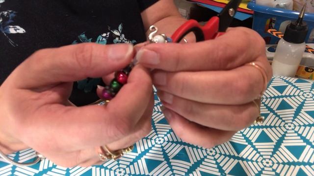 Pinterest Inspired Collaboration With @TheScrappyBookworm1  Scissor Charm
