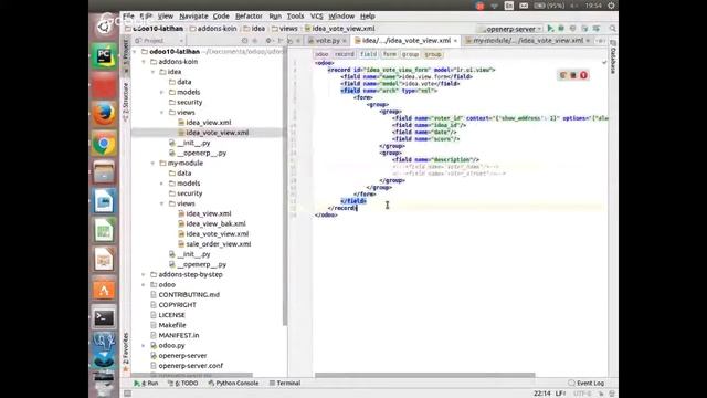 Workshop Dasar Python dan Framework Odoo - Revio Co-Working Space # Week 4 смотреть онлайн