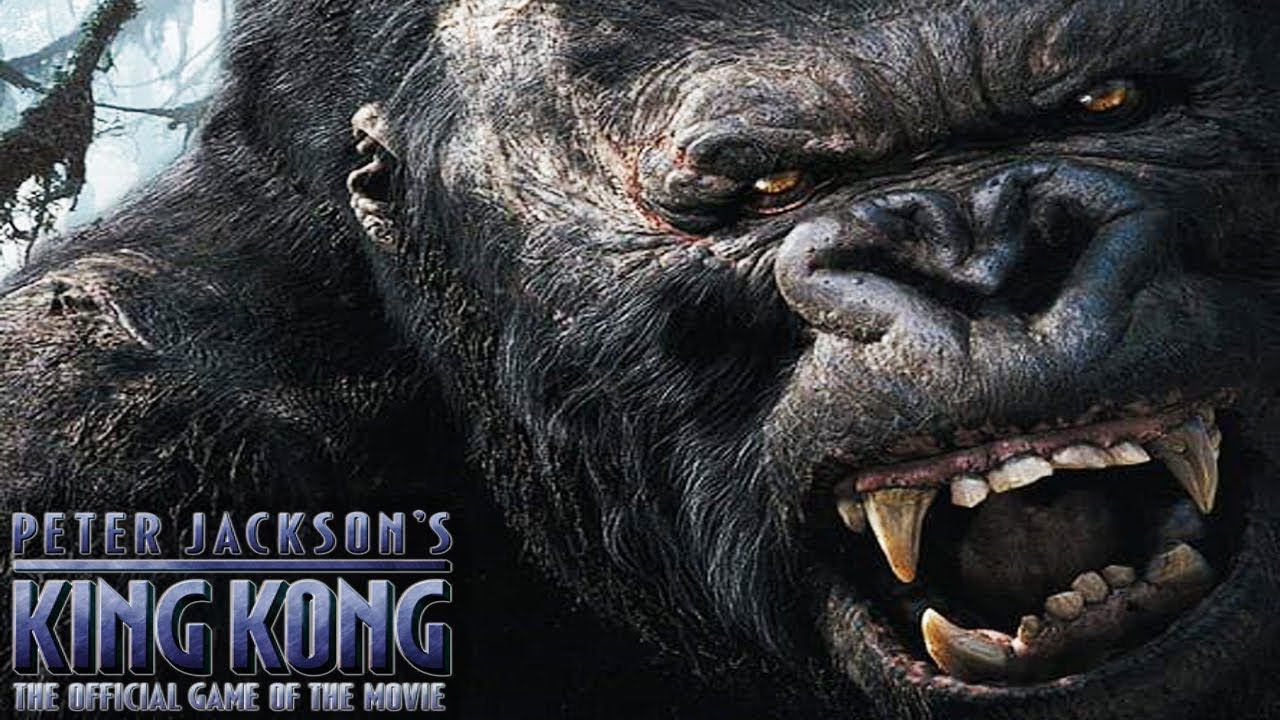 Peter Jackson's: King Kong #4