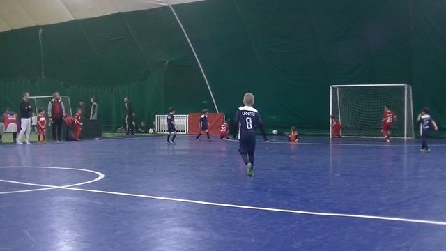 Зимнее первенство Урарту-2 - Дон-Белые (1-5) 2015 г.р Сказка 17.12.2022