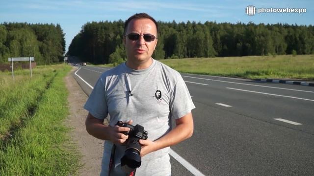 Выдержка и динамика в фотографии. Летняя фотошкола смотреть онлайн