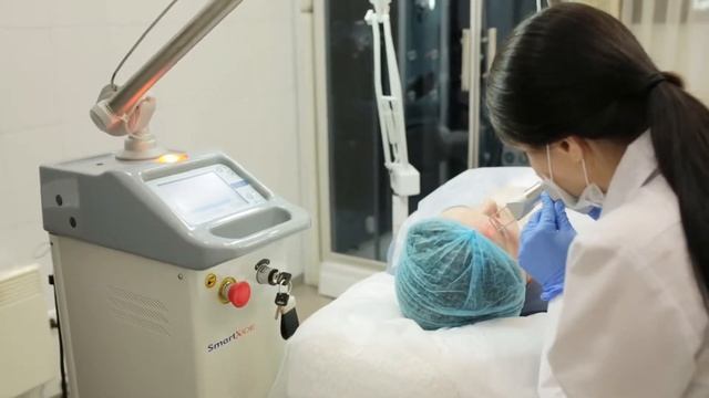 Лазерного омоложения лица и кожи вокруг глаз смотреть онлайн