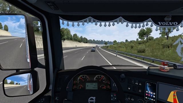4K|ETS2 1.43 Roextended Volvo FH13 Kastamonu (TR) - Samsun (TR) смотреть онлайн