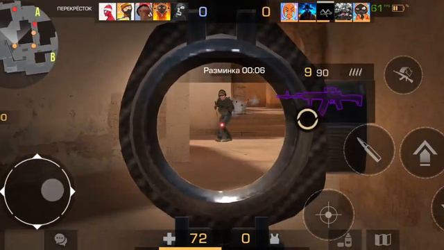 Дуэличка против ЖОСКОГО Без Имени чела + соревновательныя игра! смотреть онлайн