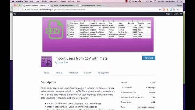 Migrations - How to import data into WordPress, BuddyPress, bbPress смотреть онлайн