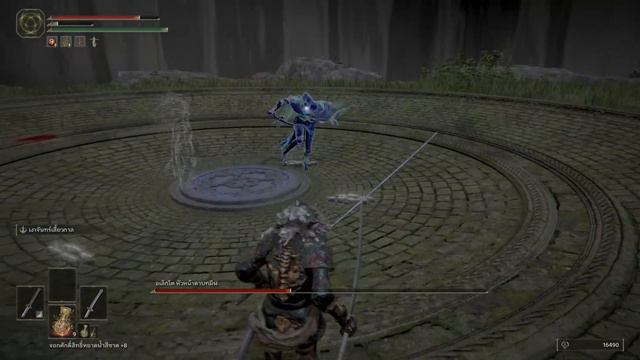 ELDEN RING - ALECTO, BLACK KNIFE RINGLEADER BOSS FIGHT! смотреть онлайн