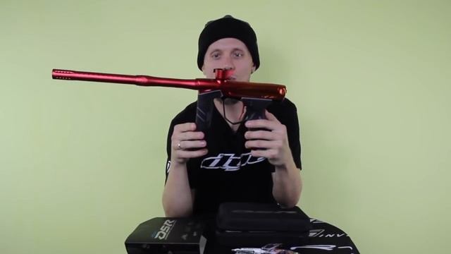 ОБЗОР / маркер DYE DSR / анпакинг РУС смотреть онлайн